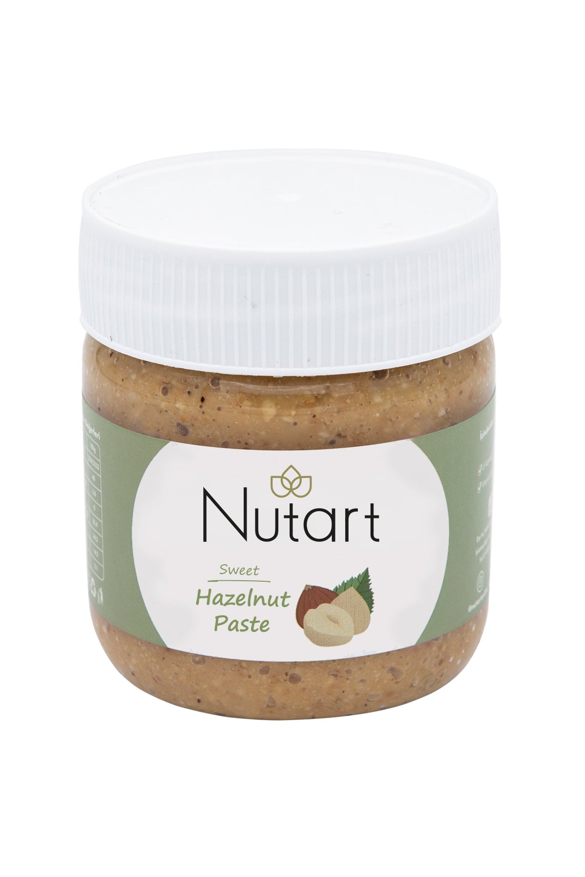 Sweet Hazelnut Paste
