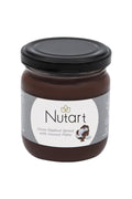 Cocoa Hazelnut Spread with Coconut Flakes