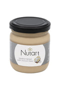 Hazelnut Spread with Coconut Flakes