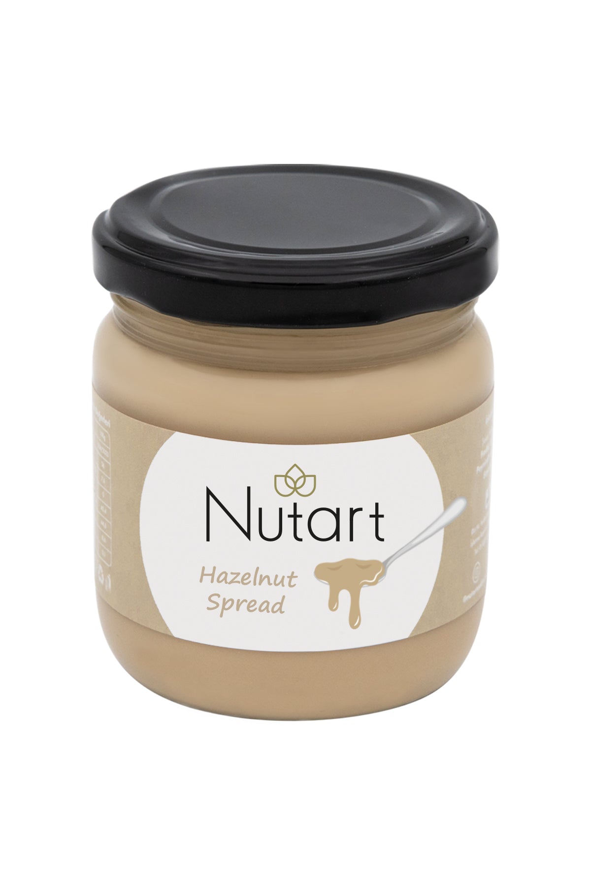 Classic Turkish Hazelnut Spread