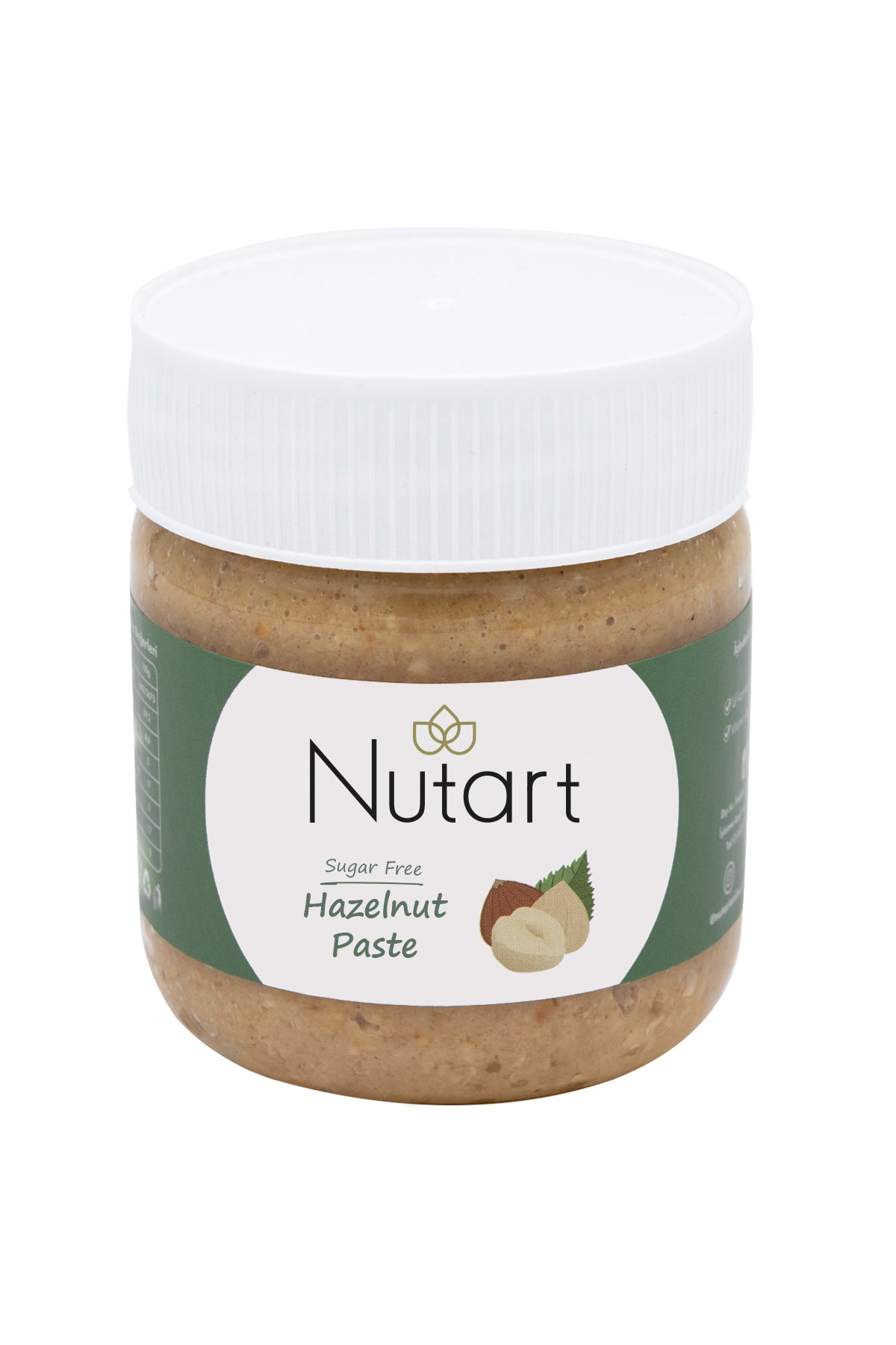 No Added Sugar Hazelnut Paste